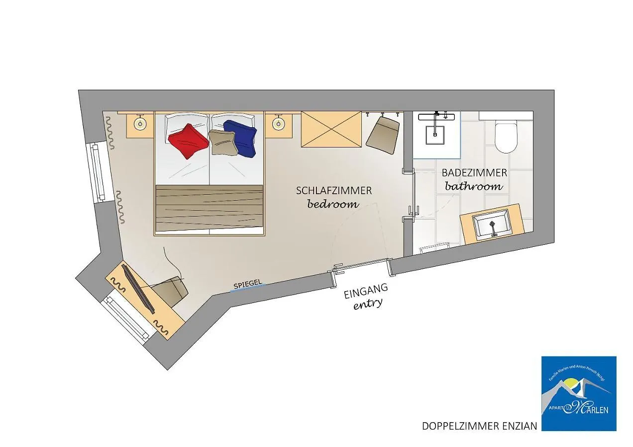 Apart Marlen Ischgl Apartment