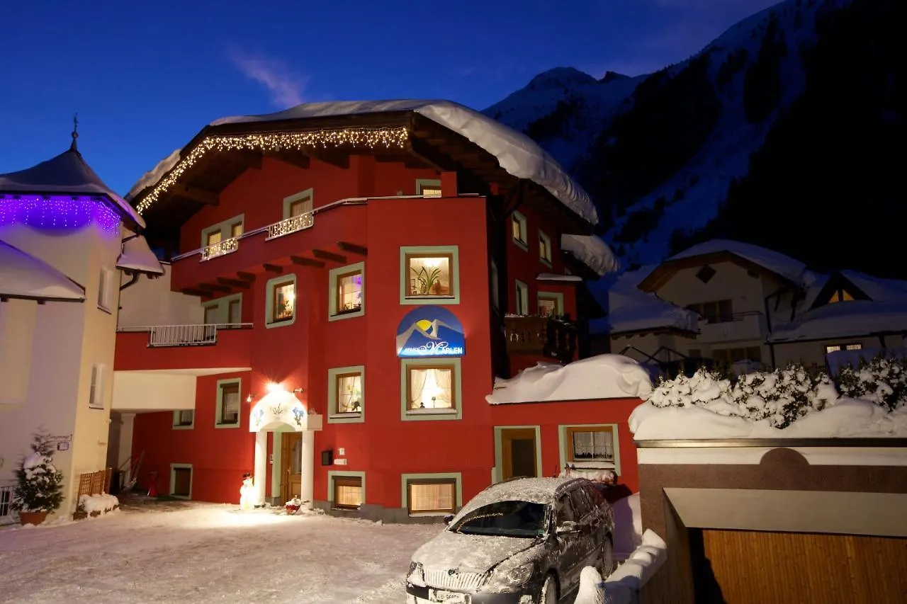 Apartment Apart Marlen Ischgl Austria