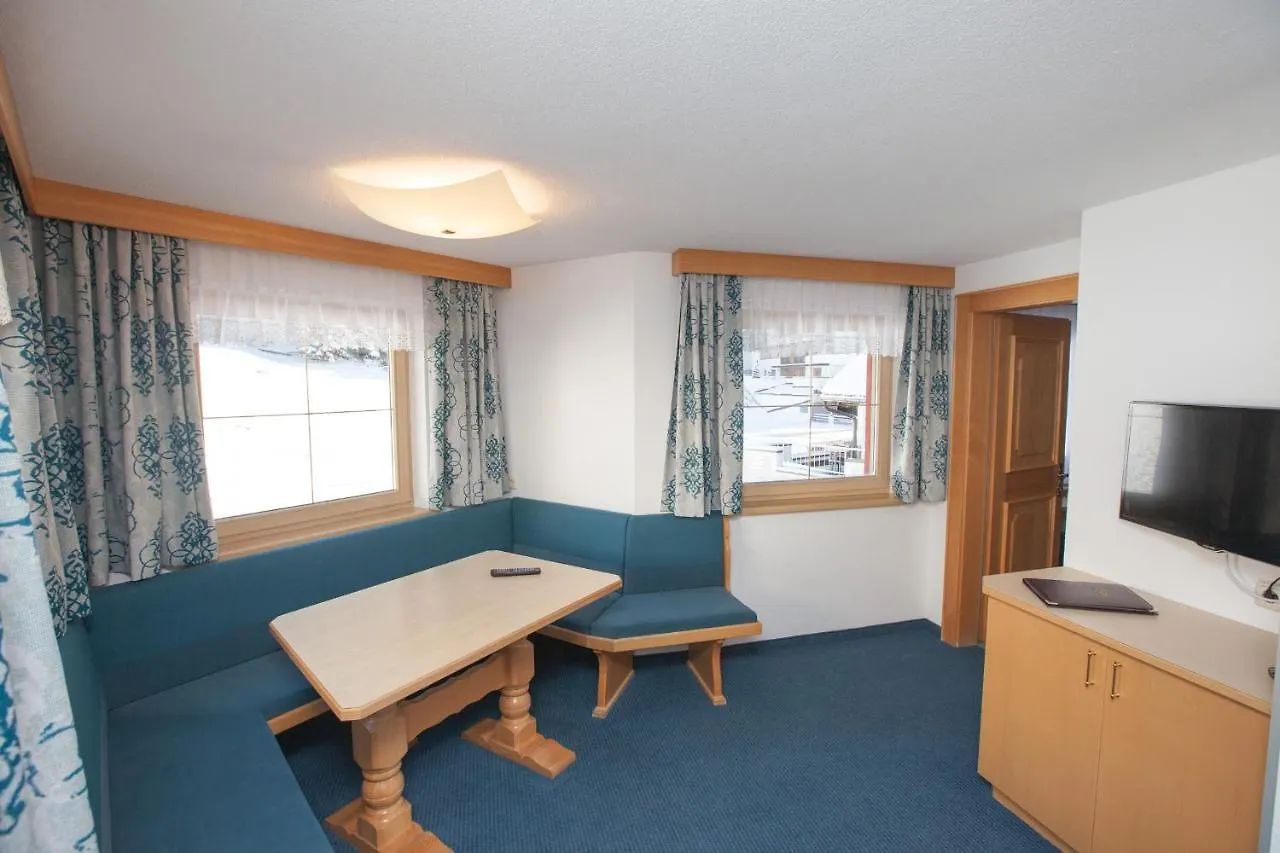 Apart Marlen Ischgl Apartment