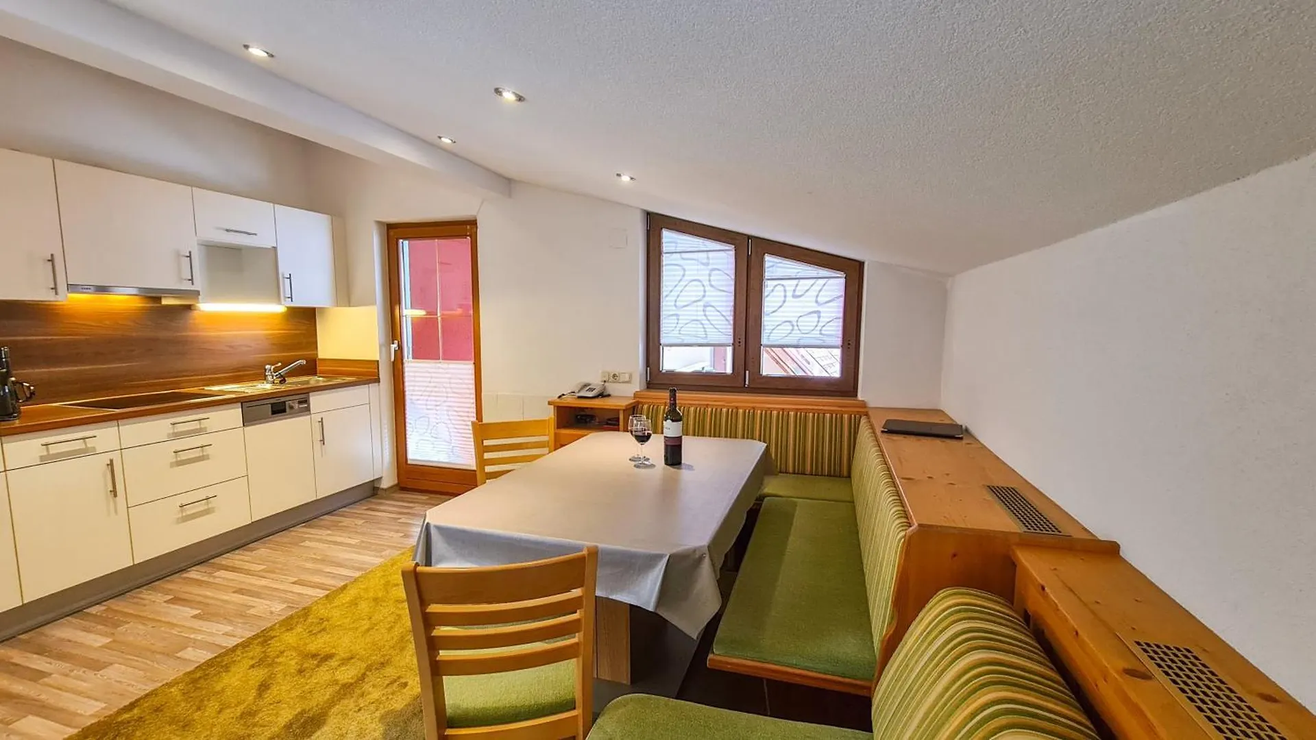 Apartment Apart Marlen Ischgl