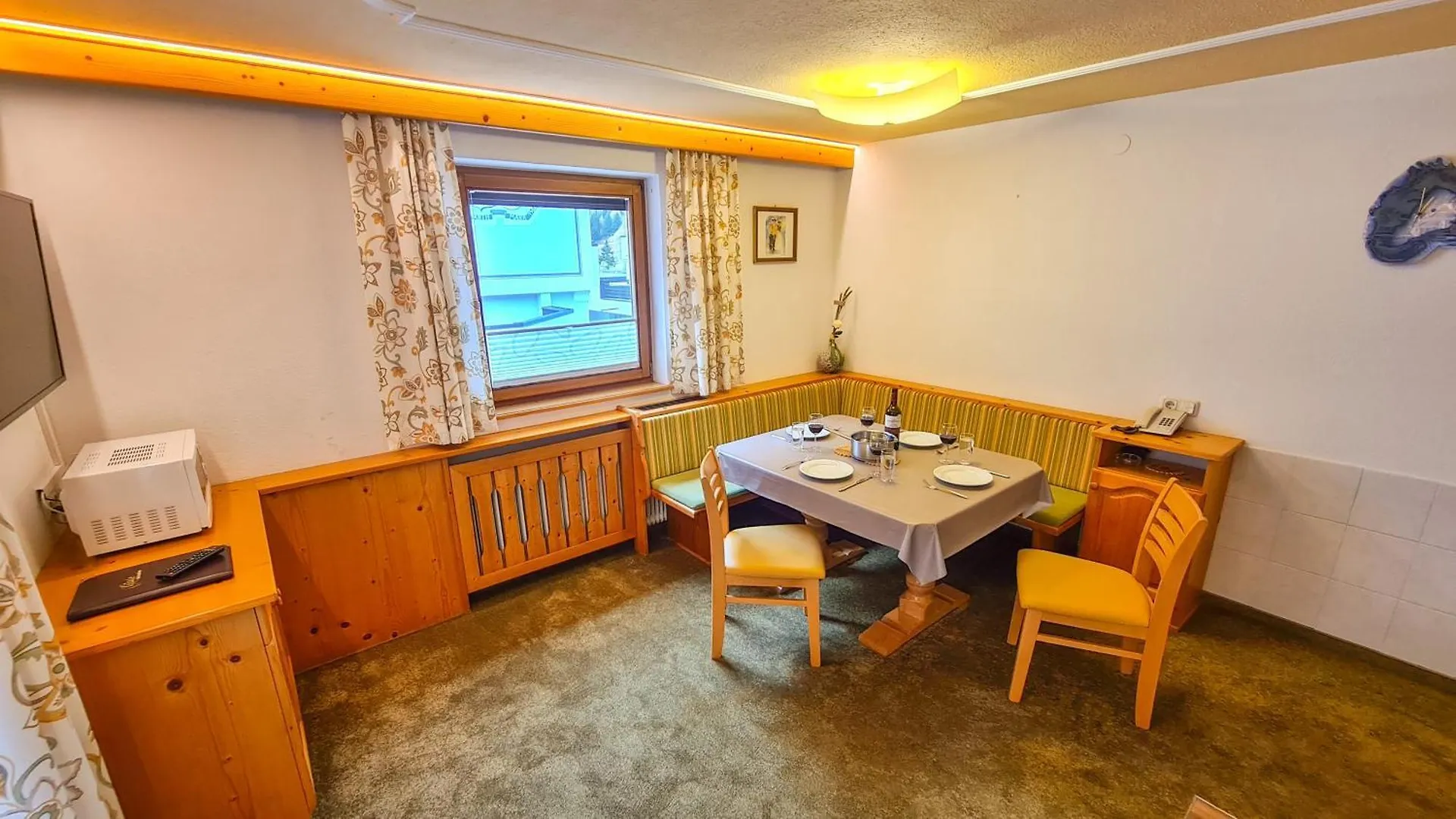 Apartment Apart Marlen Ischgl